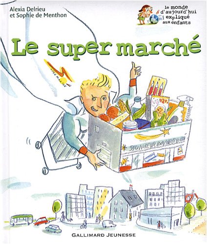 couverture de : Supermarch&eacute; (Le)