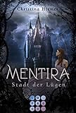 Mentira 1: Stadt der Lügen: Atmosphärische Fantasy-Liebesgeschichte by 