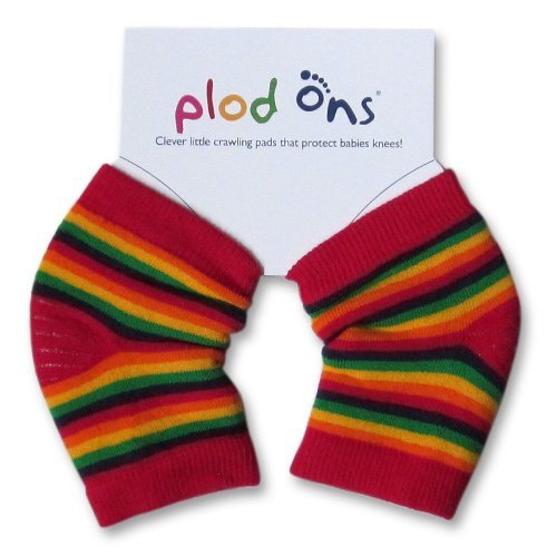 Plod Ons - Rainbow Print by Sock Ons