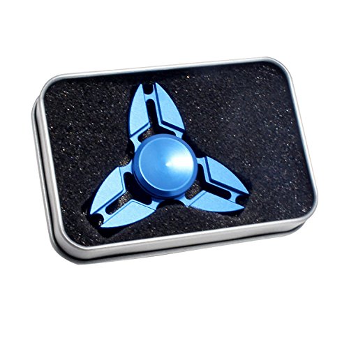 Preisvergleich Produktbild Youpin Fidget Spinner 2-3 Minuten Rotationszeit DIY Spinner Spielzeug, Leichtgewicht Aluminiumlegierung Material
