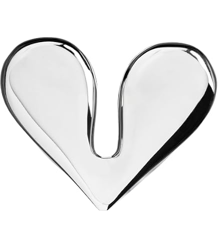 Alessi Lampo Magnetische Wäscheklammern – Set Mit 2 Klammern In Hund/Katze-Design, Aus Schwarzem Harz – Für Kühlschrank, Notizen