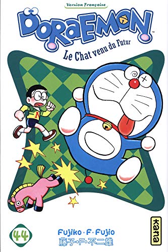 Doraemon, tome 44