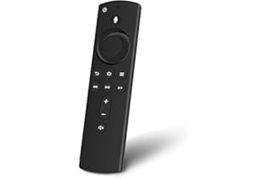 NHONGYE Replacement Voice Remote Control (2nd GEN) fit for 2nd Gen TV Cube, 2nd Gen TV Stick,1st Gen TV Cube, Stick 4K ande TV Stick,3rd Gen TV