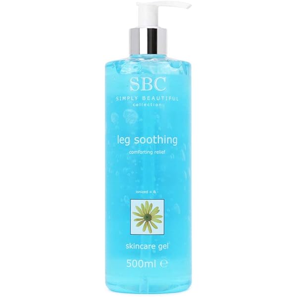 sbc arnica gel 1000ml qvc