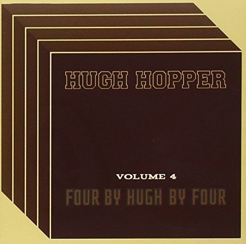 Preisvergleich Produktbild Four By Four By Hu (Vol.4)