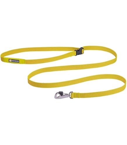 Ruffwear Flagline Hundegeschirr Mit Griff – Leicht, Verstellbar, 3 Leinenanschlüsse, Basalt Grey
