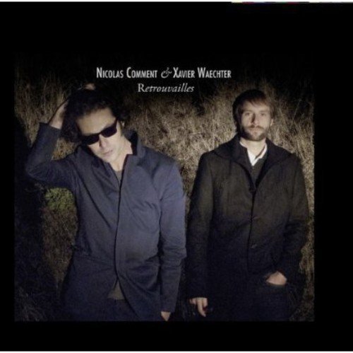 couverture de : Retrouvailles