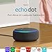 Echo Dot (3.ª generación) - Altavoz inteligente con Alexa, tela de color...