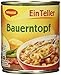 Produktbild Maggi Ein Teller Bauerntopf, 325 g
