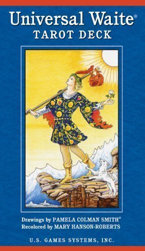 Universal Waite Tarot Deck by Kaplan, Stuart R. (3/5/2012)