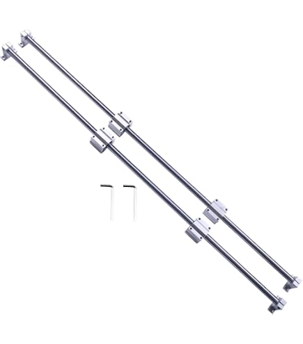 4 Bagues De Réglage En Aluminium 18mm - Butée D'Axe Pour Brouette, CNC Et Machines