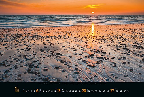 Book's Cover of Meerblicke 2019. Nord- und Ostsee: PhotoArt Panorama