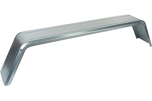 PARAFANGO TANDEM IN METALLO PER RIMORCHI RUOTA 14 POLLICI UNITRAILER