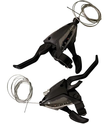 Shimano SL-Tx30 Tourney 6-Speed Right & Left (Friction) Thumb