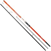 Zun Zun Orenji 3 Par&ccedil;a Surf 4,20 100-200 Gr Kamış