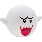 Paladone Super Mario Bros 3D Boo Light - Pille &Ccedil;alışır | Resmi &Uuml;r&uuml;n