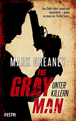 Book's Cover ofThe Gray Man  Unter Killern