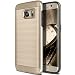 Produktbild Obliq OBLQSMG7SLIMA03 Slim Meta Schutzhülle für Samsung Galaxy S7 edge, 13,97 cm (5,5 Zoll) gold