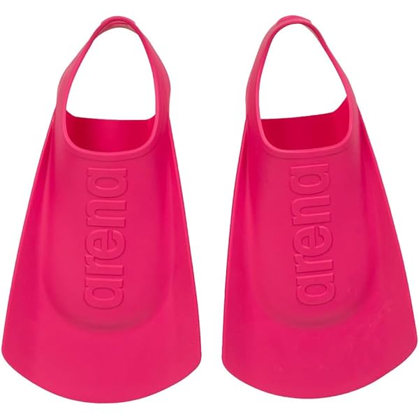 Elite Finger Paddle - Palette Per Nuoto Con Cinturini Regolabili, Palmo Scoperto, Per Allenamento Tecnica - Foto 6