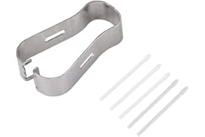 DIYEENI Stylus-Stiftspitzen, Stylus S-Stiftspitzen Stiftnachfüll-Werkzeugsatz für Tablet-Tablet S3 T820 T825/S4 T830 T835 Galaxy Note8/9-Tablet S3/4(Weiß)