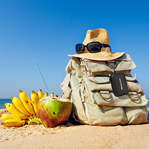 Mozeat Lens Objektiv Handy Clip-On Lens 3X TeleobjektivÂ mit Universal Klemme,fÃ¼r iPhone,Samsung , Android ,Windows usw.Keine dunkle RÃ¤nder.