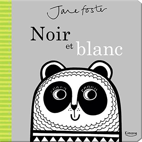 couverture de : Noir et blanc
