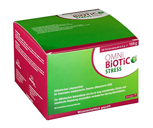 Preisvergleich Produktbild Omni Biotic Stress Beutel, 56X3 g