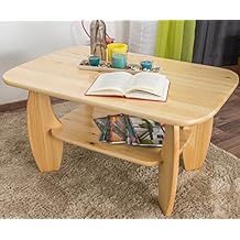 Kiefer Couchtisch