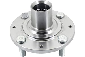 WJB Radnabe Vorne (242mm / 4x100) - SPK986