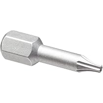 Diablo 100 Stück Torx-Schraubendreher-Bits #25 – 5,1 Cm, Schlagfest, Rostschutzbeschichtet, Für Akku-Schrauber