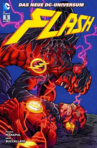 Flash: Bd. 5: Reverse-Flash