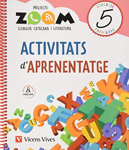 LLENGUA 5 ACTIVITATS APRENENTATGE (ZOOM)