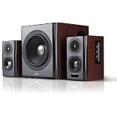 Edifier S350DB Kitaplık Hoparl&ouml;r ve Subwoofer 2.1 Hoparl&ouml;r Sistemi Bluetooth v4.1 aptX Kablosuz Ses, Optik Giriş