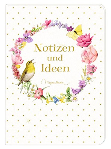 Notizhefte - Marjolein Bastin DIN A6: 6 Designs