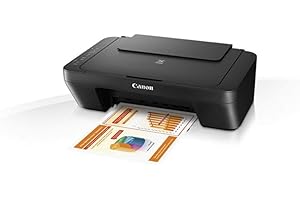 Canon PIXMA MG2550S 4800 x 600 All-In-One Printer (Printer, Setup + canon in bundle)