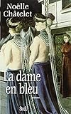 La dame en bleu