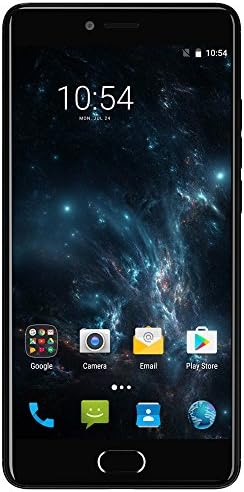 MEIIGOO M1 Smartphone Back 2-Camera 4G-LTE Fingerprint Mobile Phone Helio P20 MTK6757V Octa-core 2.3GHz 5.5-inch 1920*1080P 6GB RAM 64GB ROM Android 7.0 8+13MP 4000mAh Metal Body OTG