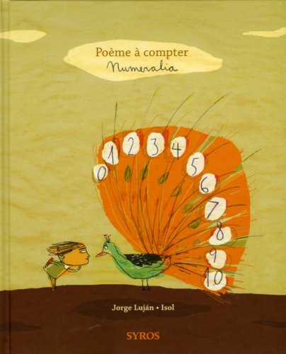 couverture de : Numeralia