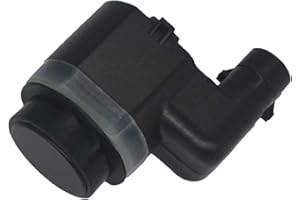 KASTURRBOO KASturbo PDC Capteur de Stationnement Avant arrière, Capteur de Recul 1S0919275A 4H0919275A pour A3 A4 A5 A6 A7 A8 Q3 Q5 Q7 Golf