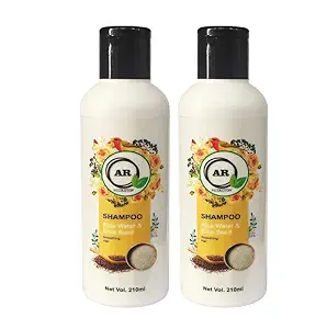 AR Nutrition Rice Water & Chia Seed Shampoo for Nourishment- 420ml
