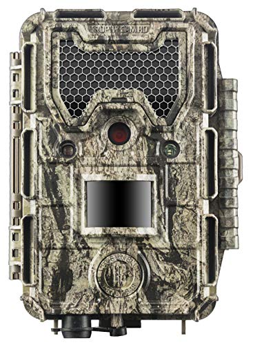 Preisvergleich Produktbild Bushnell Wildkamera TrophyCam Aggressor 24MP Camo Low Glow