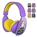 Produktbild Kopfhörer Kinder Kabellos Schule mit Lärmschutz Faltbare Leichte Tragbare HiFi Headset mit Audio Kabel