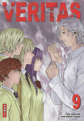 Veritas — Tome 9