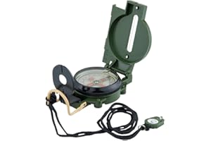 Happy People 19351 - Scout, Bussola Tascabile per Bambini