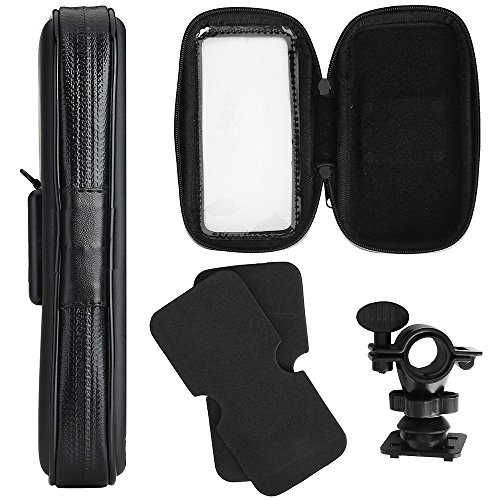 EUGO Impermeabile e Cellulare Custodia per Moto,Wotek 5,2