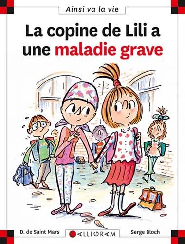 la  Copine de lili a une maladie grave