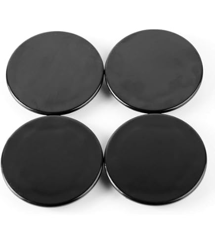 EQEEN 4 PièCes Auto Cache Moyeux,pour Bentley Mulsanne Bentayga Continental GT Arnage Flying Spur 68MM Capuchons Centre Roue Badge Accessoires De