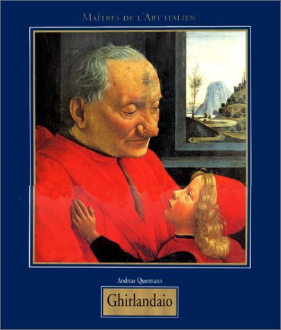 couverture de : Domenico di Tommaso di Currado Bigordi Ghirlandaio  1449-...