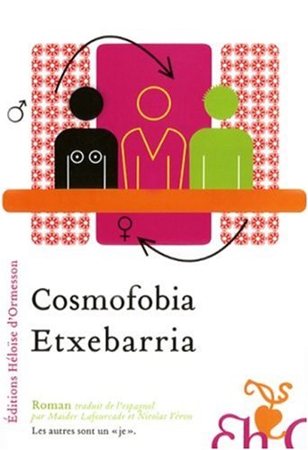 couverture de : Cosmofobia
