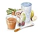Philips SCF721/20 Avent Baby Food Storage Cups 180/240 ml - Pack of 20